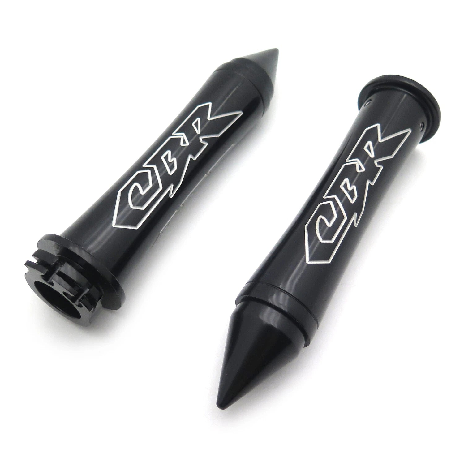 Custom 7/8" Handlebar Grip for Honda CBR 600 900 929 954 1000 RR (1992–2007)