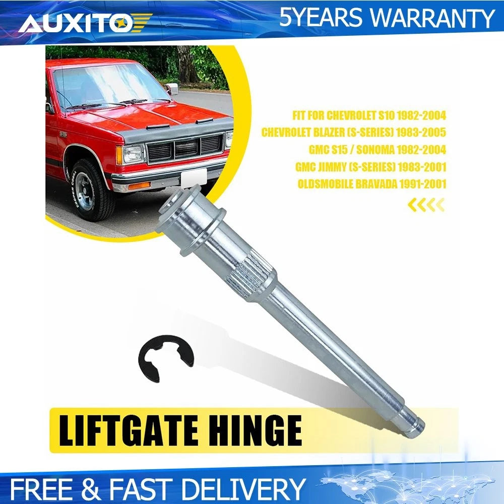 Stainless Door Hinge Roller Pin Repair Kit for S10 Blazer Jimmy Sonoma (1982–2005)