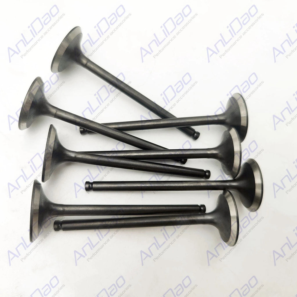 8Pcs Exhaust Valve for Yamaha 1800 (2008–2022) 010-024 6S5-12121-00-00