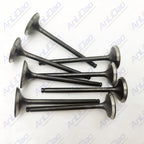 8Pcs Exhaust Valve for Yamaha 1800 (2008–2022) 010-024 6S5-12121-00-00