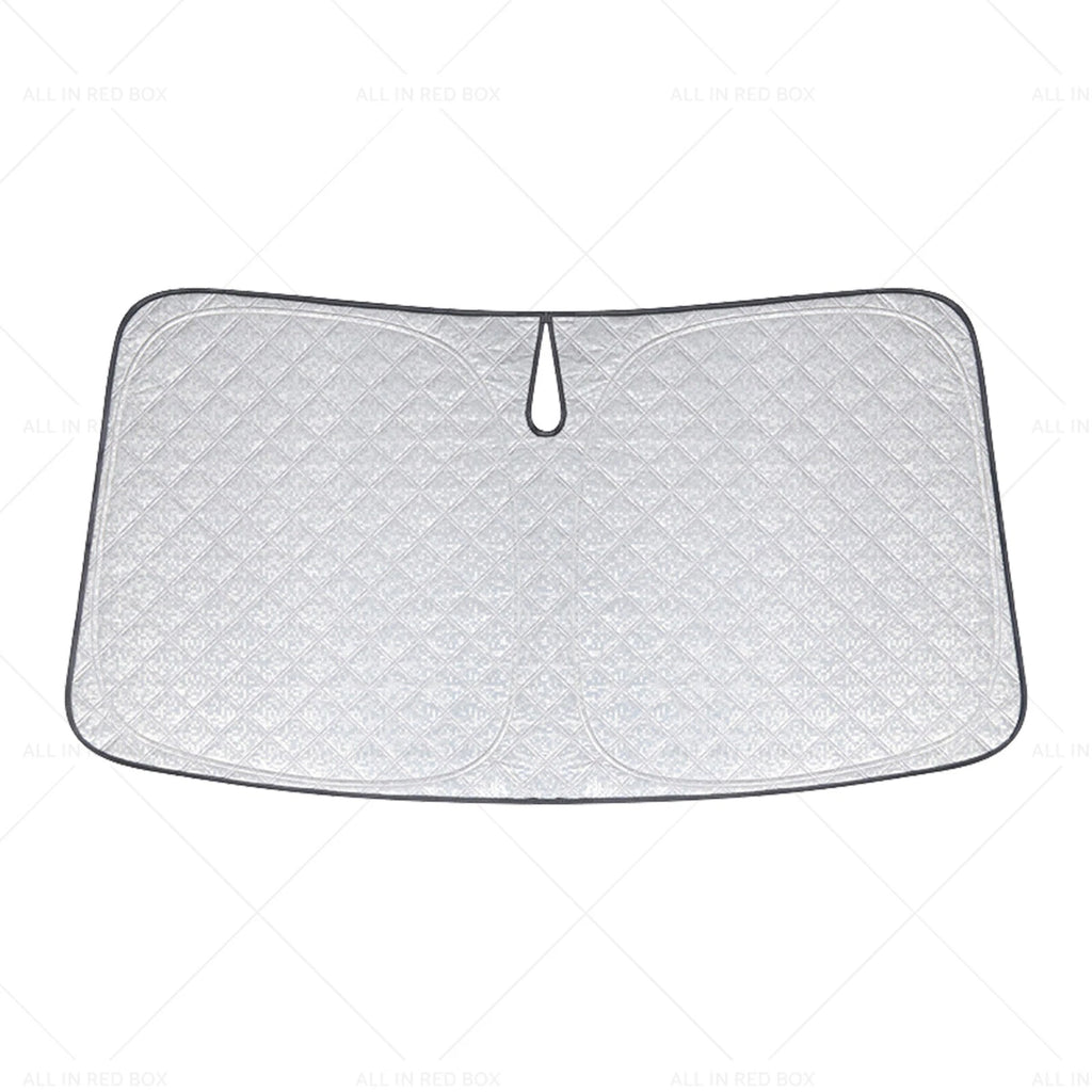 6 Layer Thick Windshield Sun Shade for Ford Ranger (2011–2022)