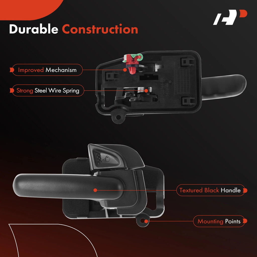 Front Right Interior Door Handle for Ford Explorer Mercury (2002-2005)