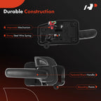 Front Right Interior Door Handle for Ford Explorer Mercury (2002-2005)