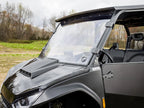 Scratch-Resistant Full Windshield for Segway Fugleman UT10 (2021–2023)