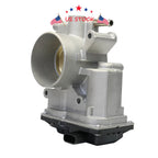 Throttle Body for Ford Fusion Mercury Milan (2006–2009) 2.3L