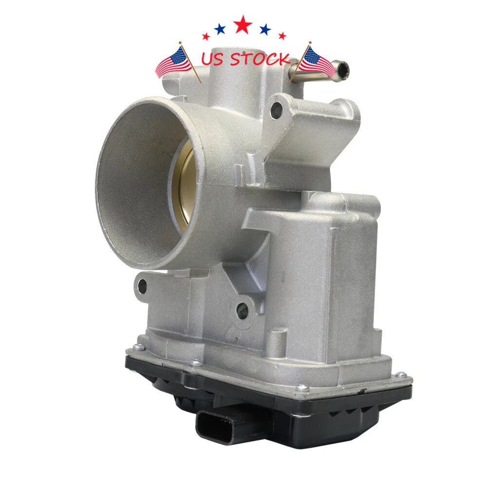 Throttle Body for Ford Fusion Mercury Milan (2006–2009) 2.3L