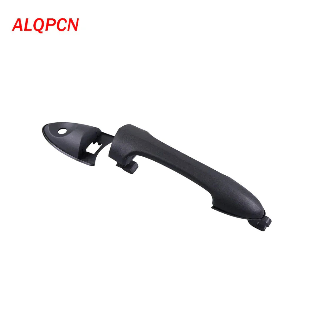 Door Handle Smooth Black for Ford Focus (2000-2007)