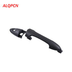 Door Handle Smooth Black for Ford Focus (2000-2007)