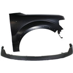 Bumper Cover Kit for F-150 (2009–2014) Front 2pc