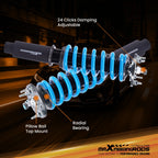 Coilovers Kit for Honda Accord (2003–2007) Acura TL (2004–2008)