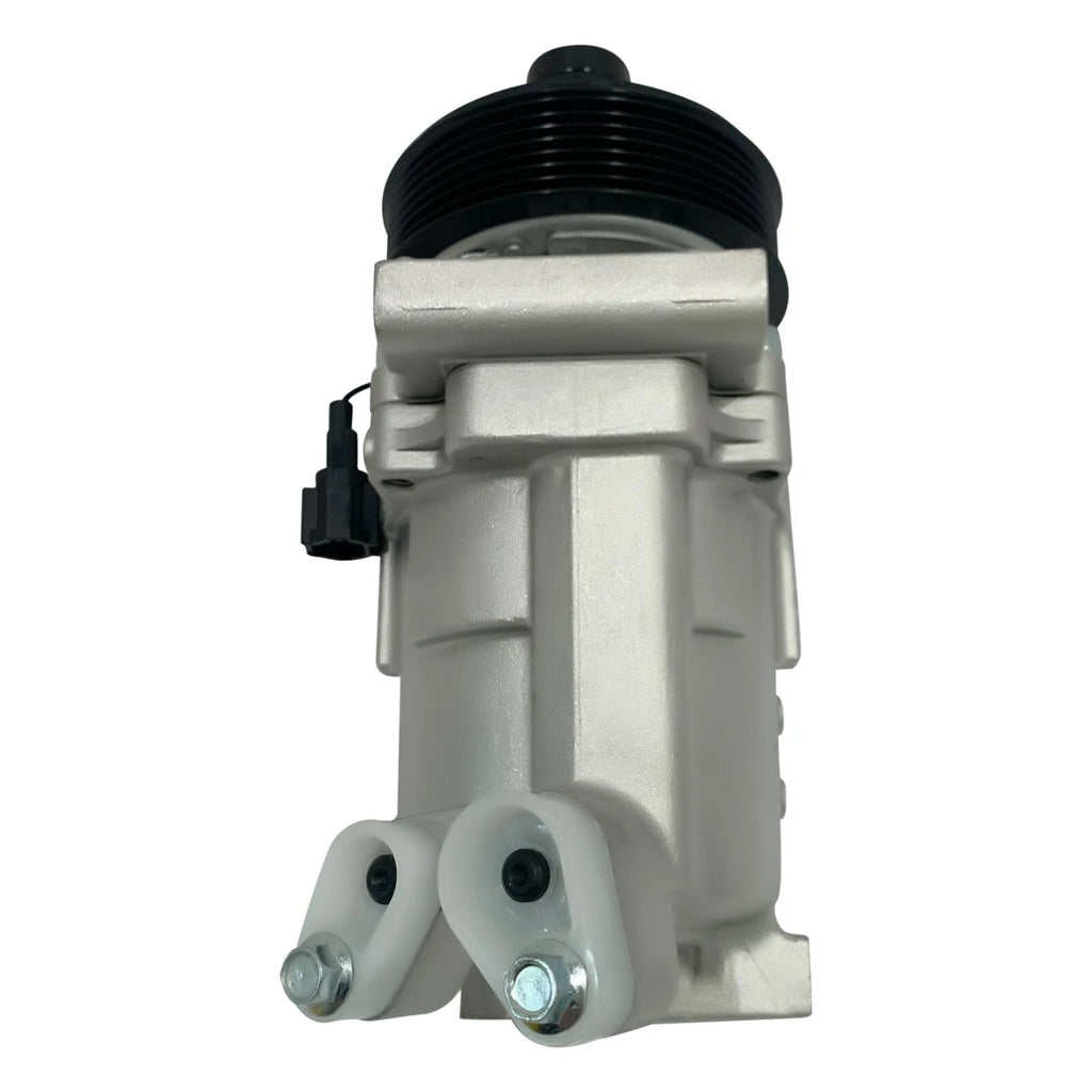 AC Compressor Replacement for Nissan Versa 1.8L (2007-2011)
