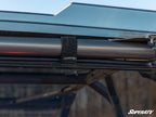 Dark Tint Polycarbonate Rear Windshield for Polaris RZR PRO R 4 (2020–2023)