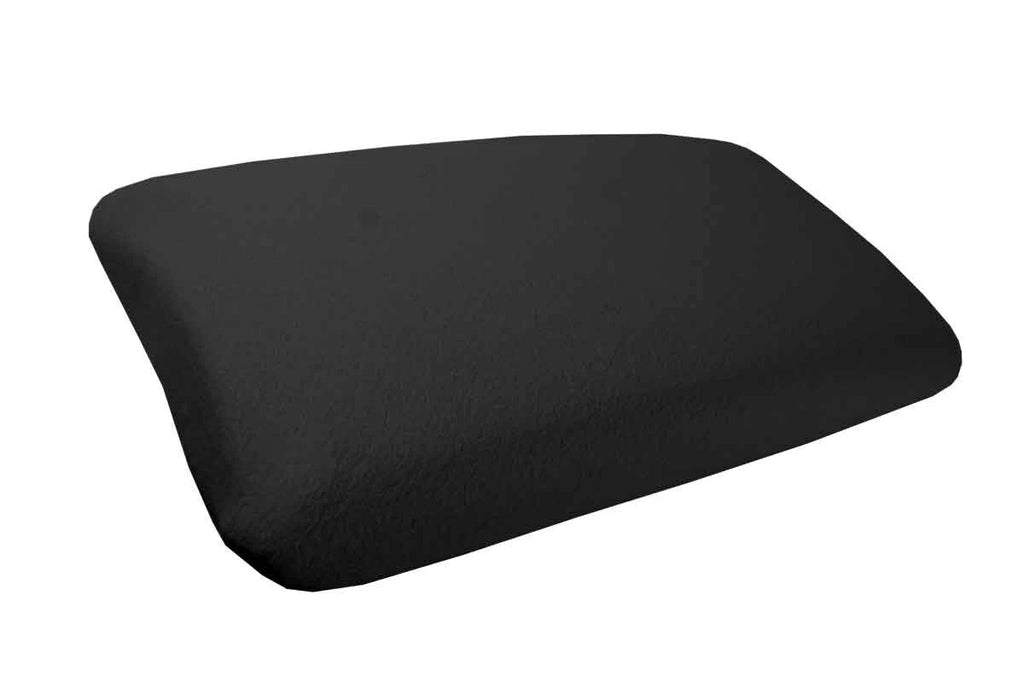 Center Console Armrest Lid Cover for Lexus LS460 (2007–2016) Black Fleece