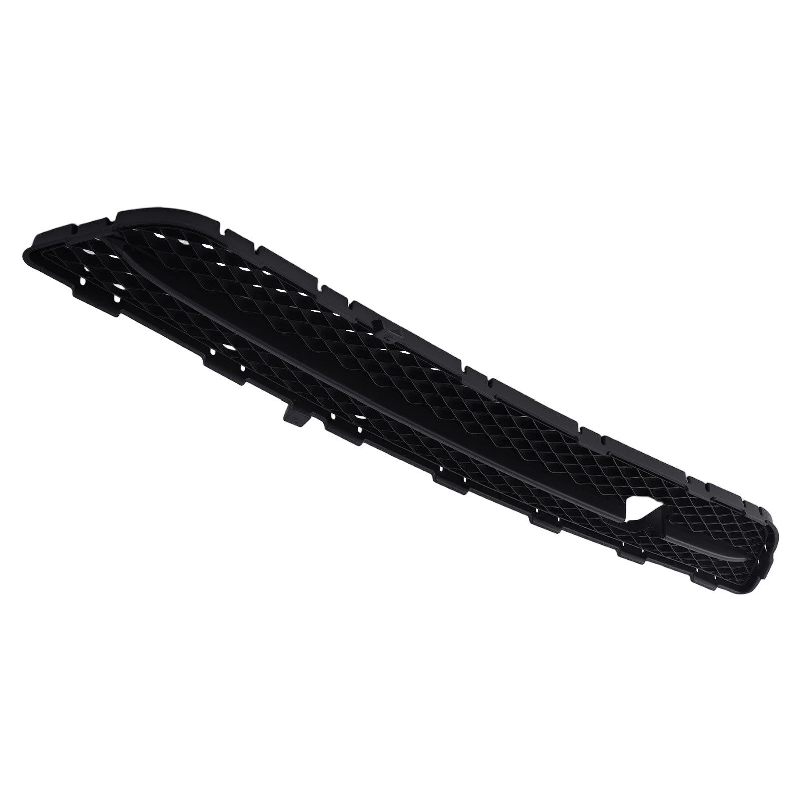Black PP Front Lower Grille for Infiniti G25/G37/Q40 (2010–2015) 622541NF1A