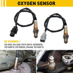 2X O2 Sensor for Kia Soul 2012–2014, Hyundai Accent (1.6L)