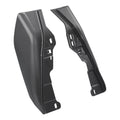 Mid Frame Deflectors for Harley Electra Glide (2009–2024) Gauntlet Gray Metallic