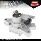 Power Steering Pump for Honda Civic CR-V Acura (1997–2001)