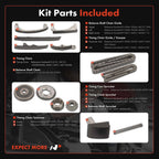 Timing Chain Kit for Chrysler Town & Country, Dodge Caravan (1984–1985)