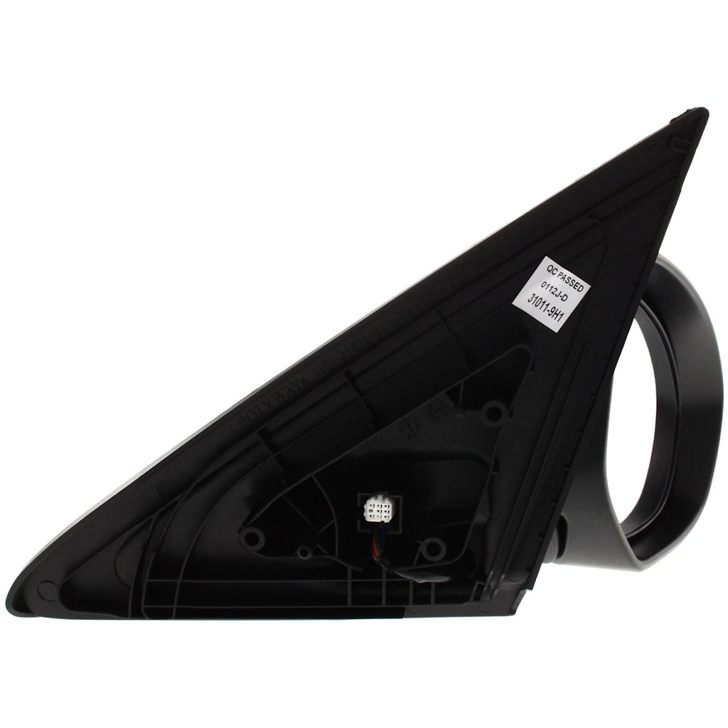 Passenger Right Side Mirror for Mazda 3 Sport (2010)
