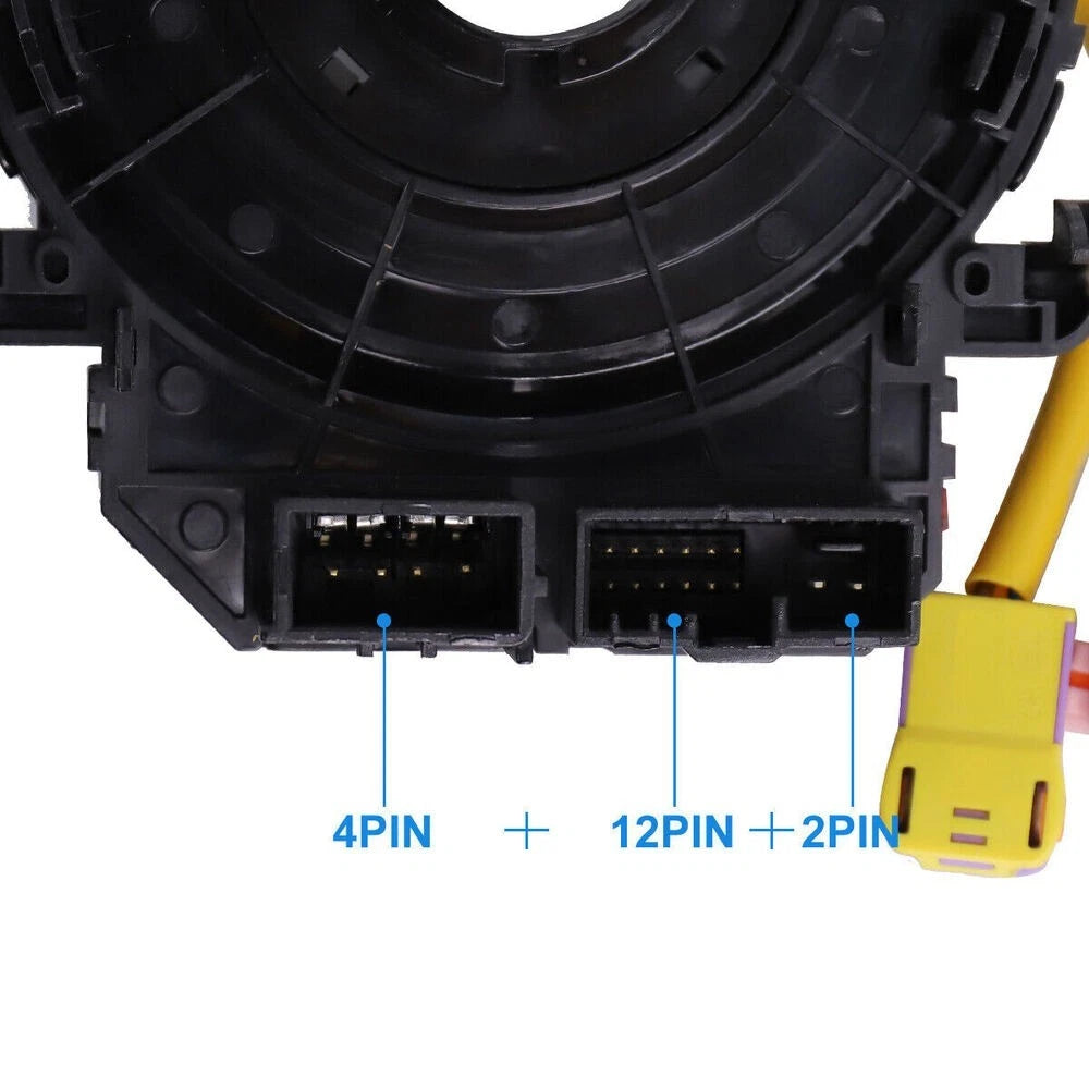 Clock Spring for Hyundai Elantra (2017–2020) 93490-F2325