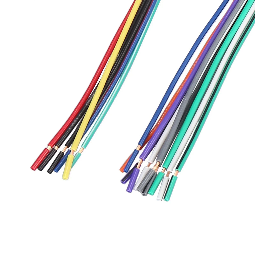 Stereo CD Player Wiring Harness Set for Hyundai Elantra (2001-2006)