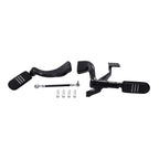 Foot Pegs Rest Levers for Harley Sportster XL 1200 (2004–2013)
