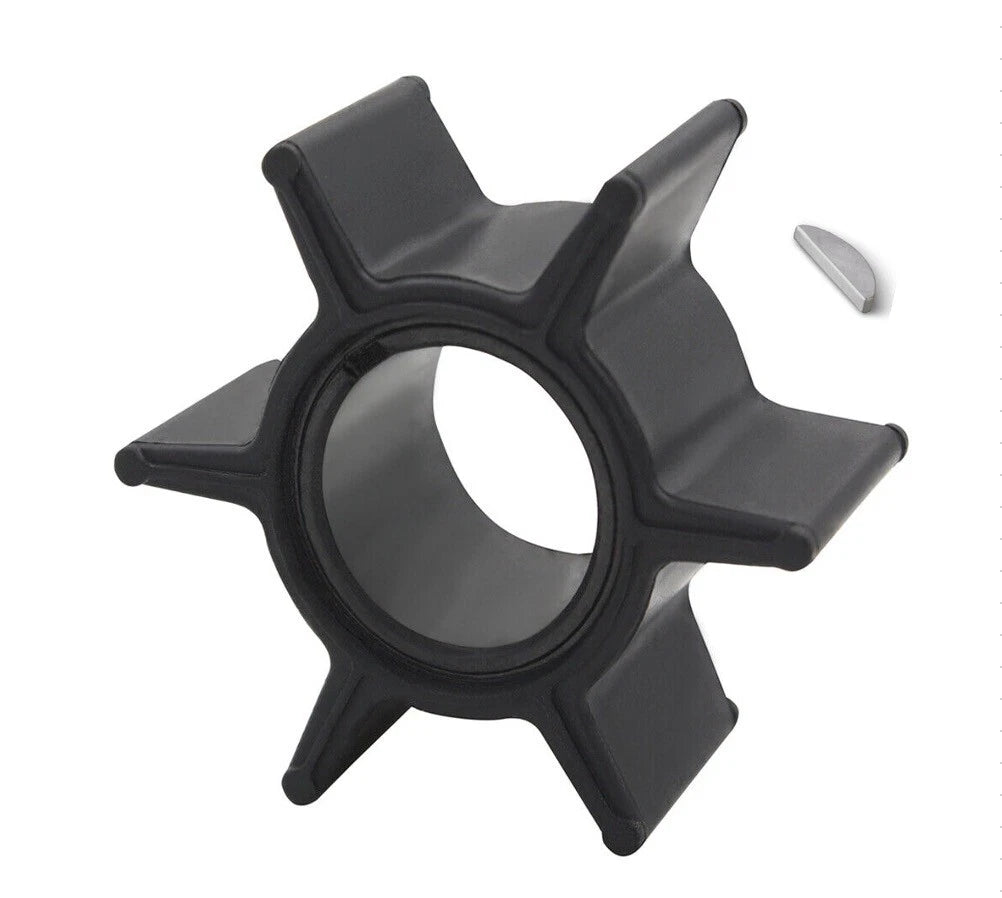 Water Pump Impeller with Key for Mercury 4-Stroke 25 30 HP EFI (47-161541)