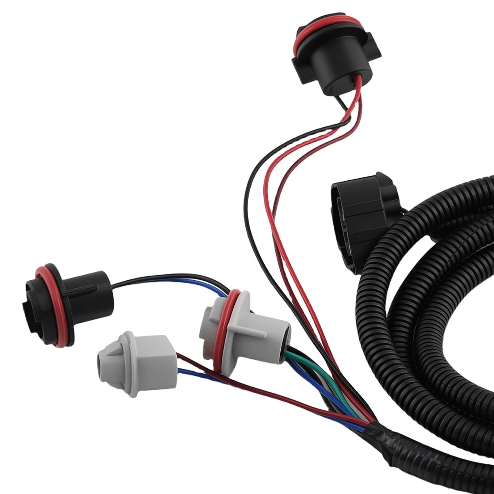 Tail Light Wire Connector for Chevrolet Silverado HD Classic (2007–2007)