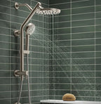 Kohler Hydrorail R38001-G-BN Shower System for (2015–2023)
