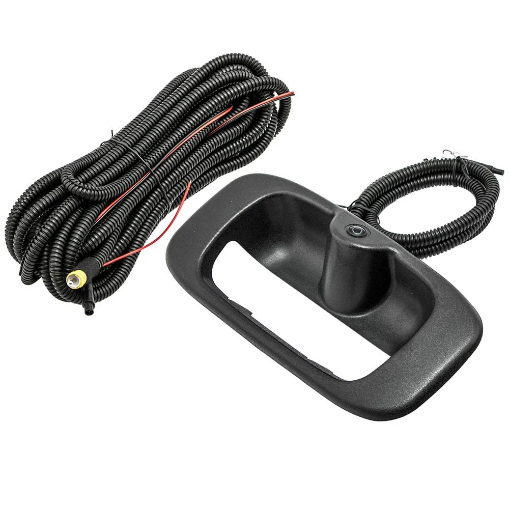 Tailgate Handle Backup Camera for Chevrolet Silverado (1999-2006)
