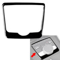 Center Console Multimedia Frame Cover Trim for Audi A4 A5 S4 S5 (2016-2023)