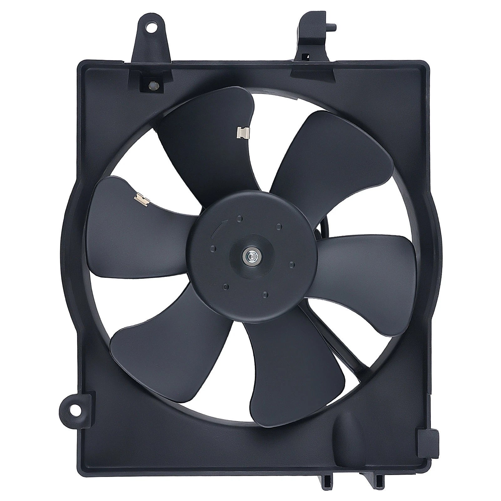 Radiator Cooling Fan Assembly for Daewoo Matiz M100/M150 (1998–2005) 96314167