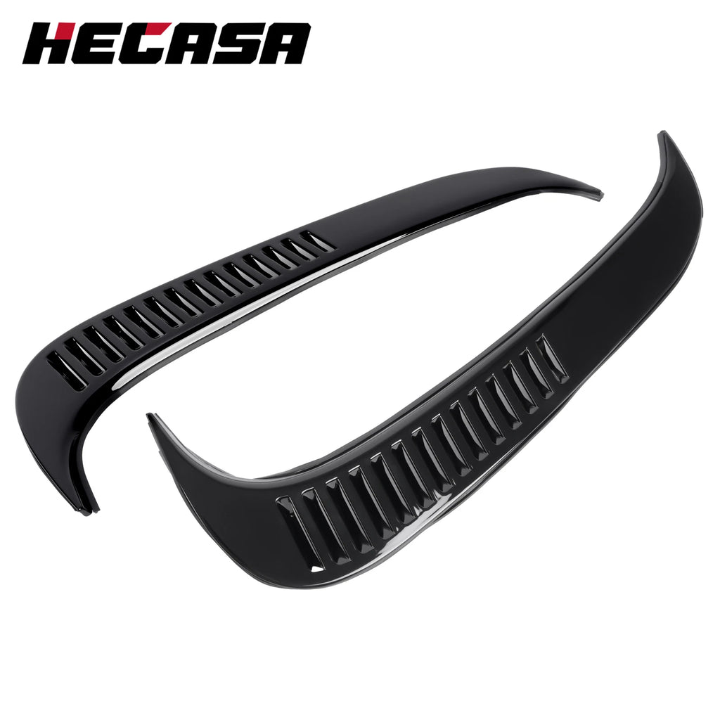 Rear Louver Quarter Side Window Vent for Lexus LX450/Toyota Land Cruiser (1990–1997)