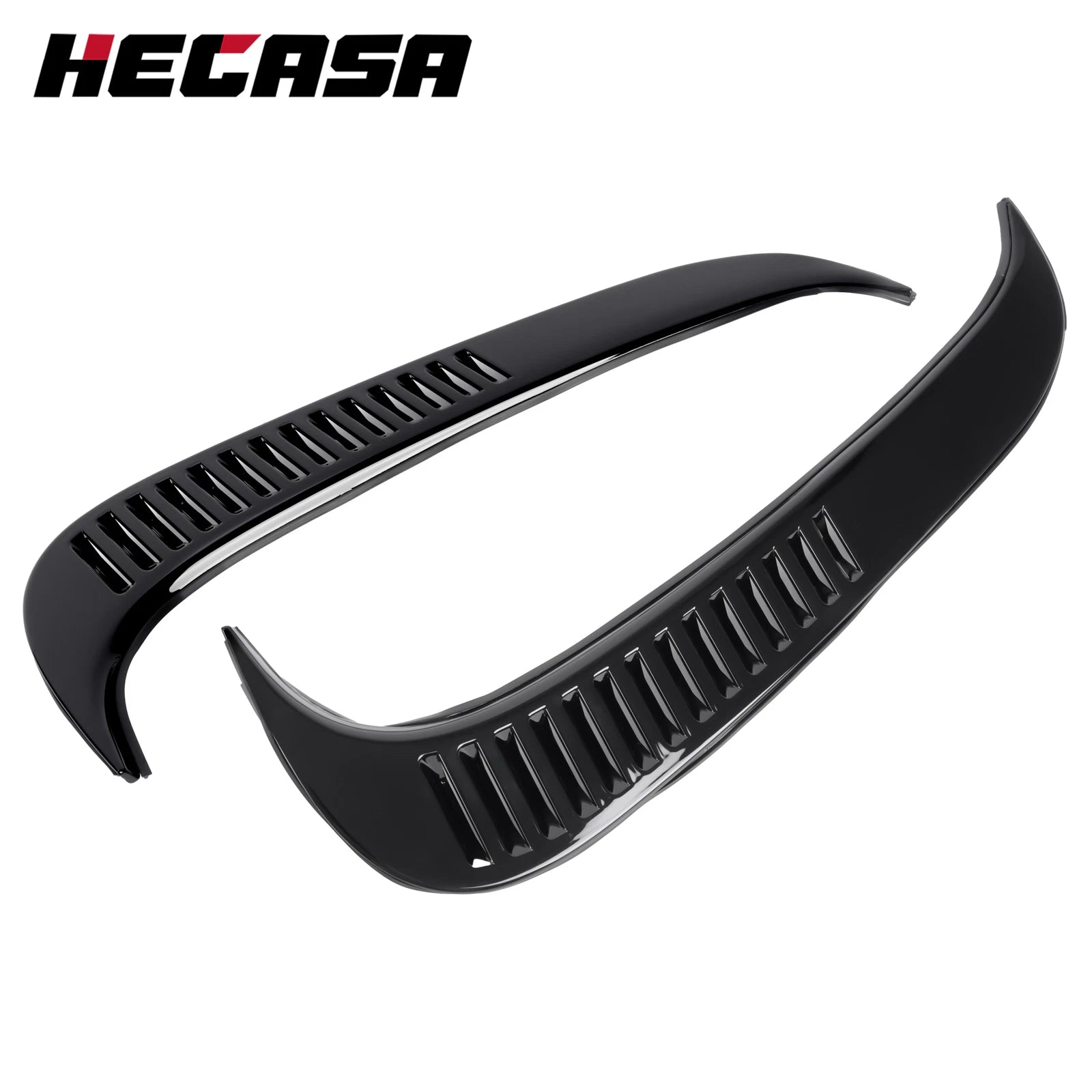 Rear Louver Quarter Side Window Vent for Lexus LX450/Toyota Land Cruiser (1990–1997)