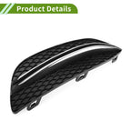 Front Right Fog Light Grill for Mercedes Benz C-Class (2015-2021)