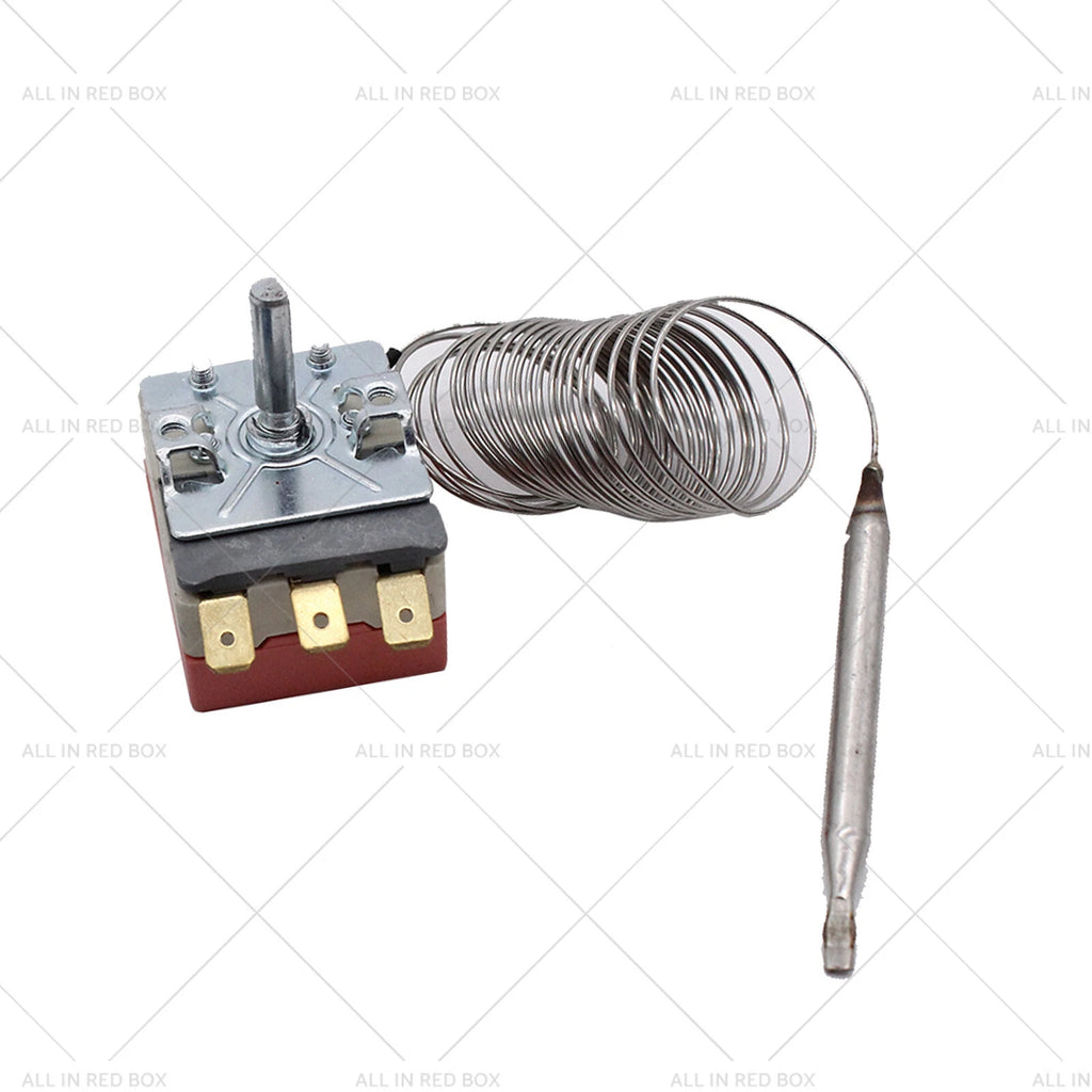 Mechanical Thermostat Capillary Tube 0-120C for Car Radiator Cooling