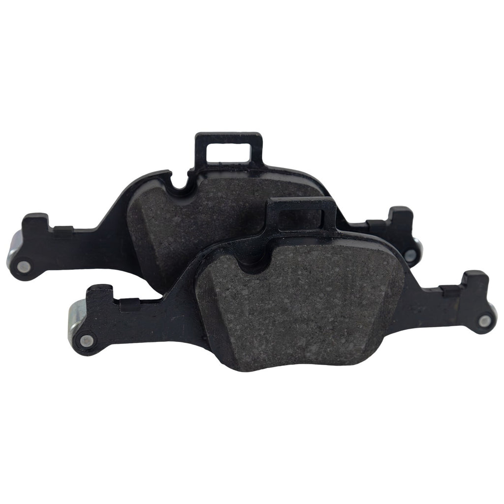 Front Brake Pads Set for BMW 530 540 i4 530e xDrive 530i X5 X6 430i Gran Coupe