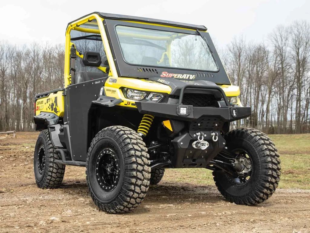 2" Forward Offset A-Arms for Can-Am Defender (See Fitment)