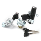 Ignition Switch Fuel Gas Cap Seat Lock Key Kit for Honda NPS50 Ruckus 50 (2003–2019)