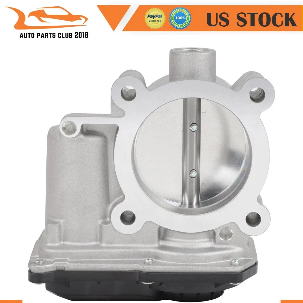 Throttle Body for Mazda CX-3, CX-5 (2013–2018) L4 2.0L