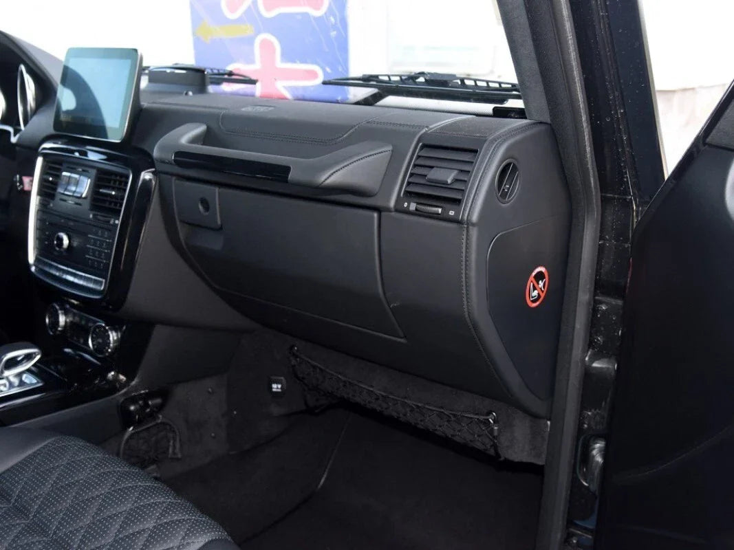 Cup Can Holder Tray for Mercedes-Benz W463 G-Class G550 G63 (2016–2018)