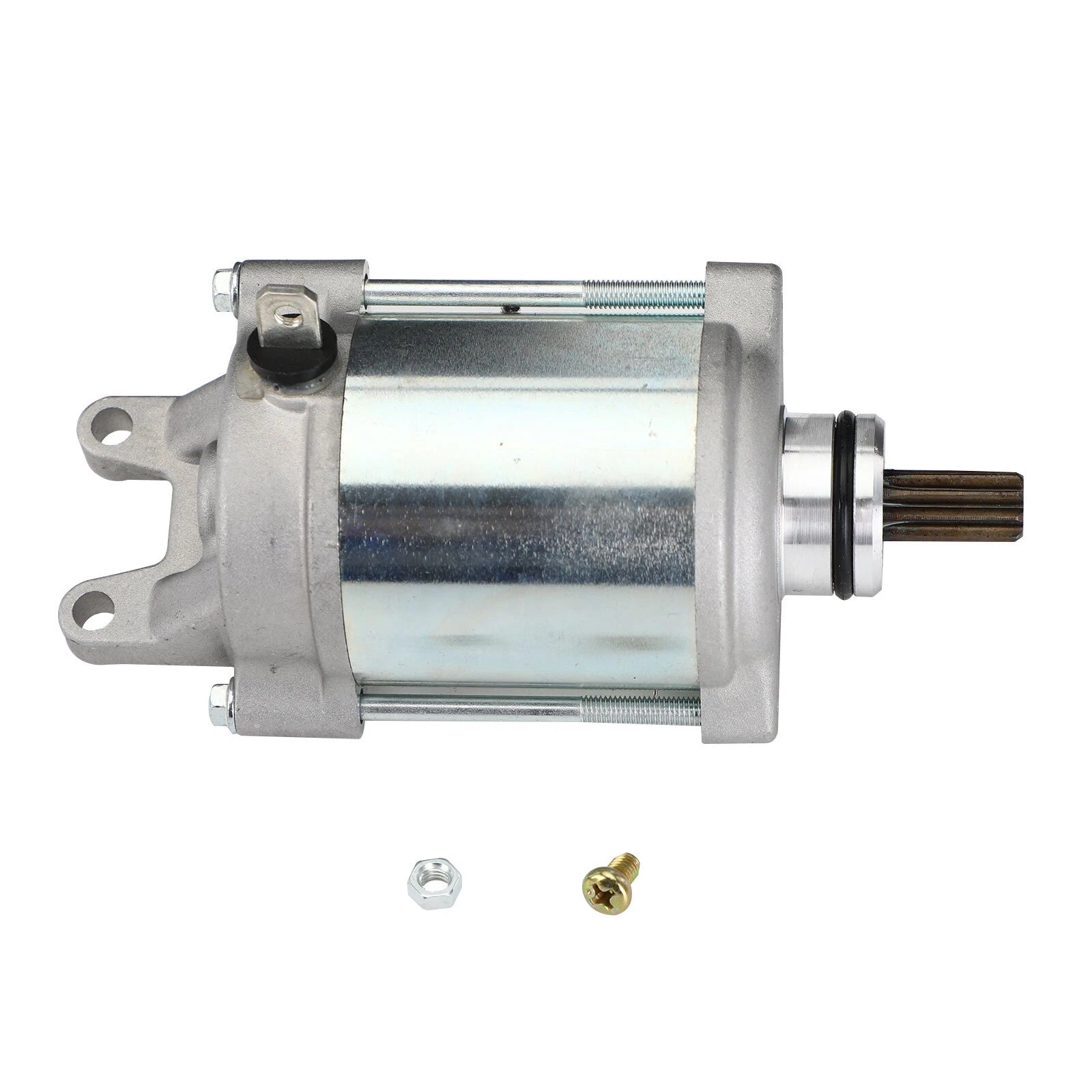 Engine Starter Motor for Suzuki GSX-R 1000 (2001–2008) GSXR1000 K1-K8