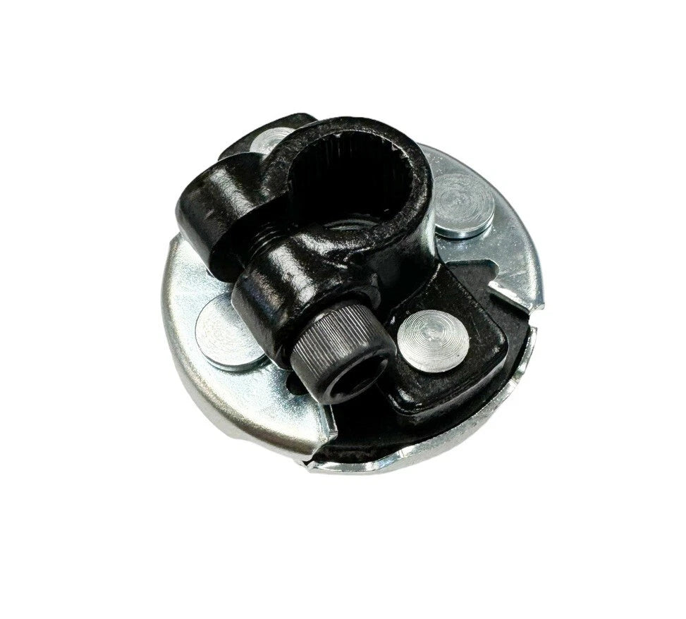 Steering Column Rag Joint Adapter Replacement for Hot Rod (Unspecified Years)