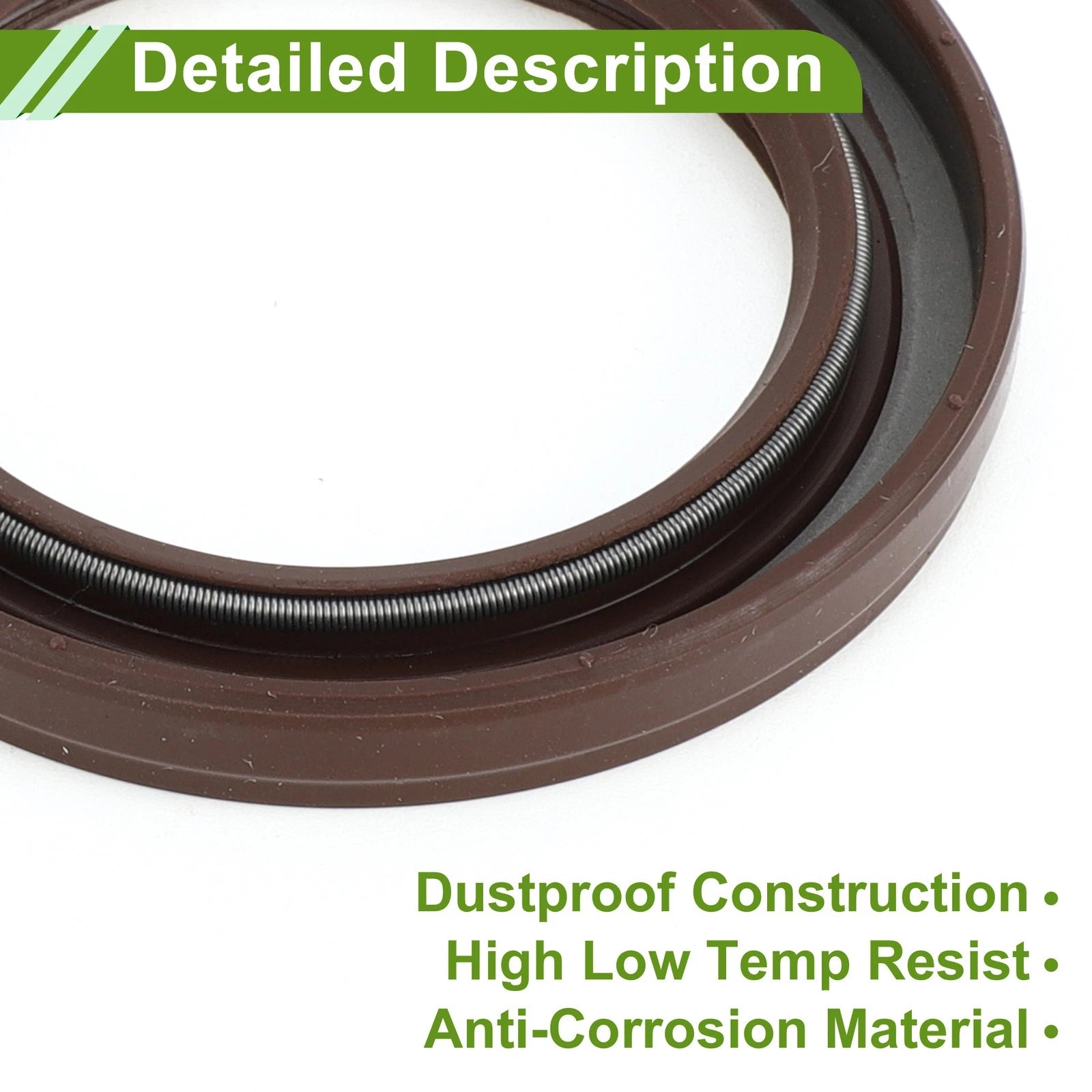 Engine Crankshaft Oil Seal for Toyota Camry Corolla (1985–1986) No. 90311-42015