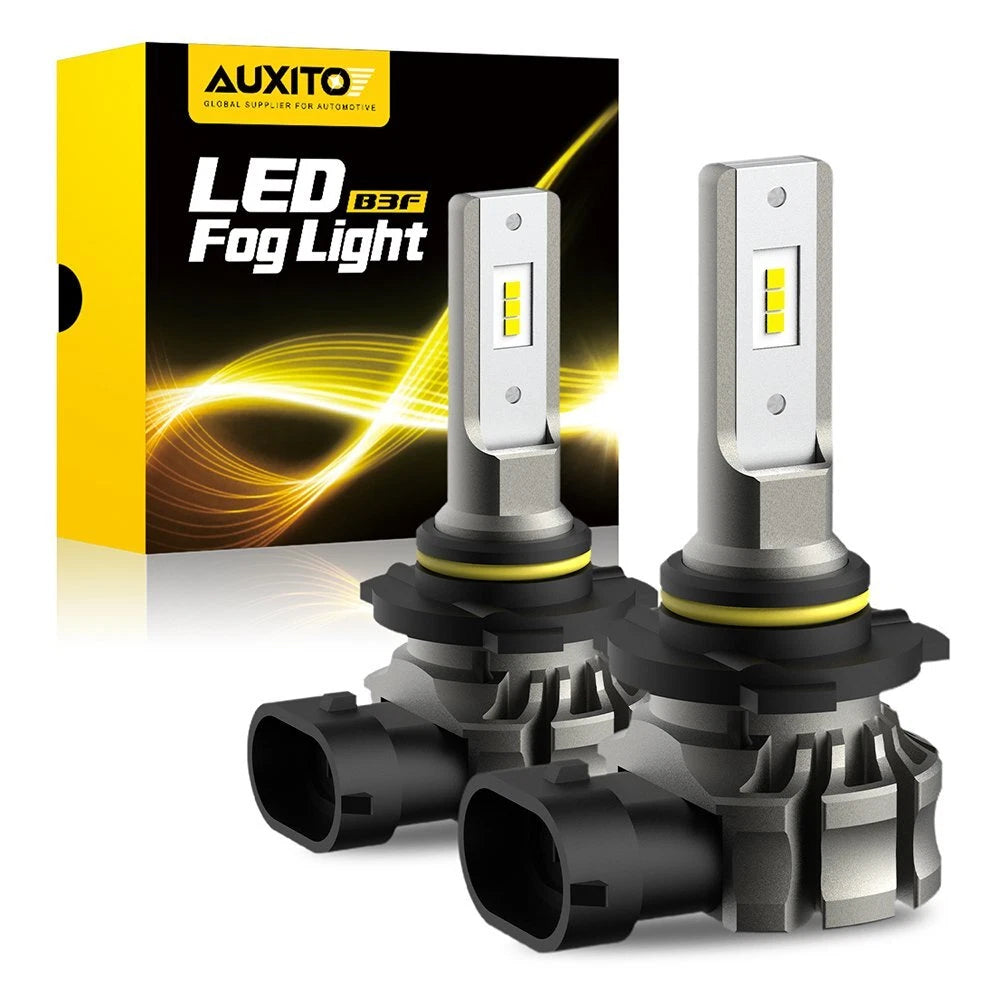 AUXITO LED Fog Driving Lights for H10 9145 (6000K)