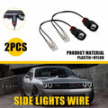 Replacement Side Marker Wiring Harness for Dodge Challenger (2015–2024)