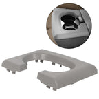 Center Console Cup Holder Armrest Cover Pad for Ford F-150 (2004–2014)