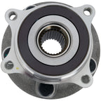 Wheel Hub for Toyota Prius (2010–2015) Front Driver/Passenger Side with Bearing