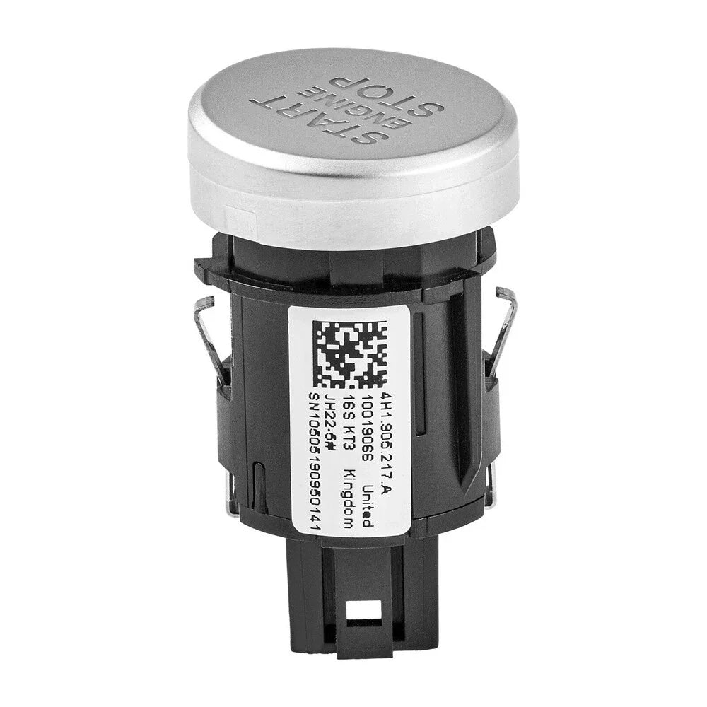 Engine Start Stop Switch Button for Audi A8 D4 Quattro (2011–2017)