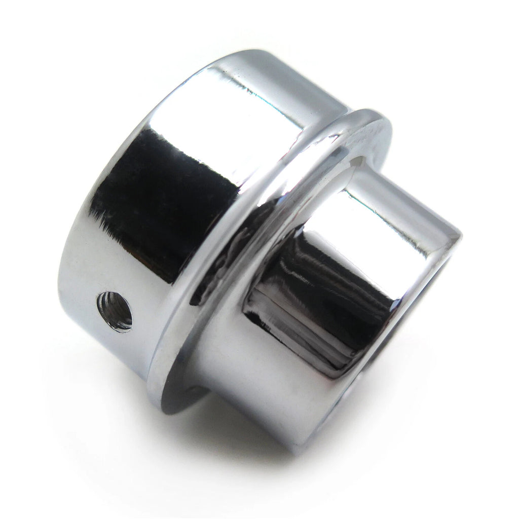 Exhaust Tip Muffler for Yamaha TT-R90 TT-R90E (2000–2007) Chrome